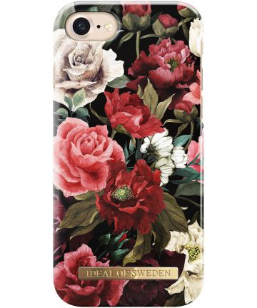 iDeal of Sweden iPhone 8 / 7 / 6(s) Fashion Hoesje Antique Roses Hoesjes