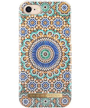 iDeal of Sweden iPhone 8 / 7 / 6(s) Fashion Hoesje Moroccan Zellige Hoesjes