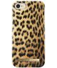 iDeal of Sweden iPhone SE 2020 Fashion Hoesje Wild Leopard