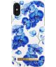 iDeal of Sweden iPhone XS / X Fashion Hoesje Baby Blue Orchid
