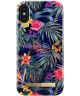 iDeal of Sweden iPhone XS / X Fashion Hoesje Mysterious Jungle
