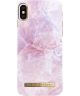 iDeal of Sweden iPhone XS / X Fashion Hoesje Pilion Pink