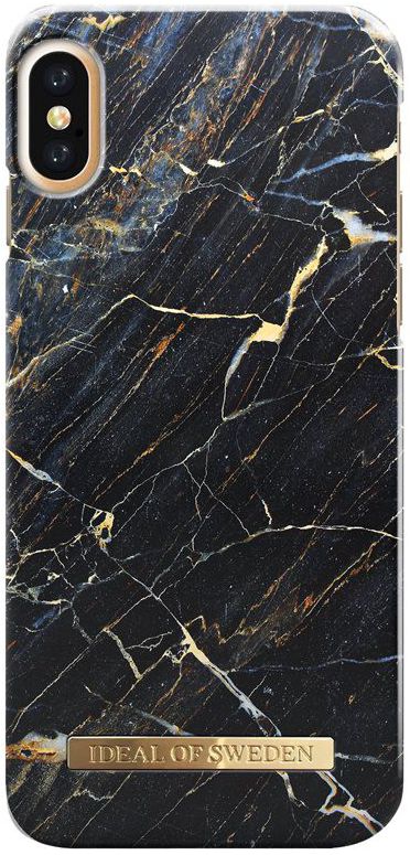 iDeal of Sweden iPhone XS / X Fashion Hoesje Port Laurent afbeelding 1