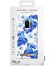 iDeal of Sweden Samsung Galaxy S9 Fashion Hoesje Baby Blue Orchid