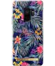 iDeal of Sweden Samsung Galaxy S9 Fashion Hoesje Mysterious Jungle