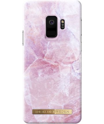 iDeal of Sweden Samsung Galaxy S9 Fashion Hoesje Pilion Pink Hoesjes