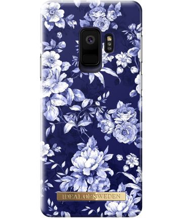 iDeal of Sweden Samsung Galaxy S9 Fashion Hoesje Sailor Bloom Hoesjes