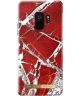 iDeal of Sweden Samsung Galaxy S9 Fashion Hoesje Scarlet Red