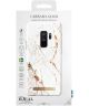 iDeal of Sweden Samsung Galaxy S9 Plus Fashion Hoesje Carrara Gold