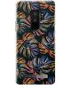 iDeal of Sweden Samsung Galaxy S9 Plus Fashion Hoesje Neon Tropical