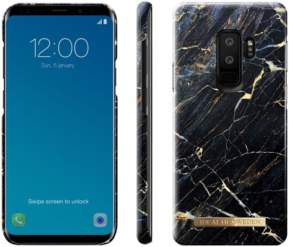 iDeal of Sweden Samsung Galaxy S9 Plus Fashion Hoesje Port Laurent afbeelding 2