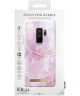 iDeal of Sweden Samsung Galaxy S9 Plus Fashion Hoesje Pilion Pink
