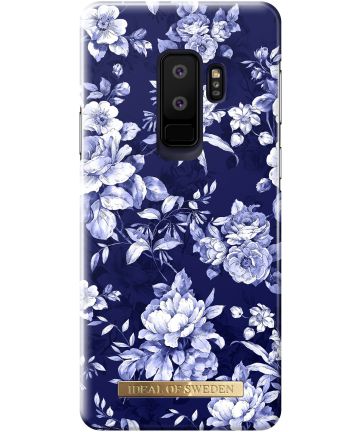 iDeal of Sweden Samsung Galaxy S9 Plus Fashion Hoesje Sailor Bloom Hoesjes
