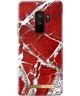 iDeal of Sweden Samsung Galaxy S9 Plus Fashion Hoesje Scarlet Red