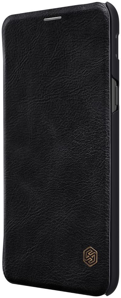 Nillkin Qin Series Flip Hoesje Samsung Galaxy A6 Zwart afbeelding 3
