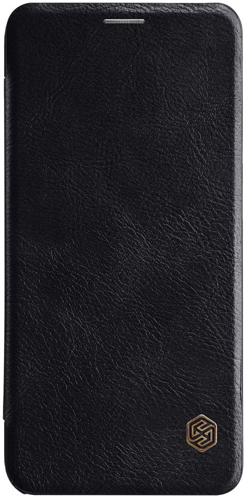 Nillkin Qin Series Flip Hoesje Samsung Galaxy A6 Zwart afbeelding 4