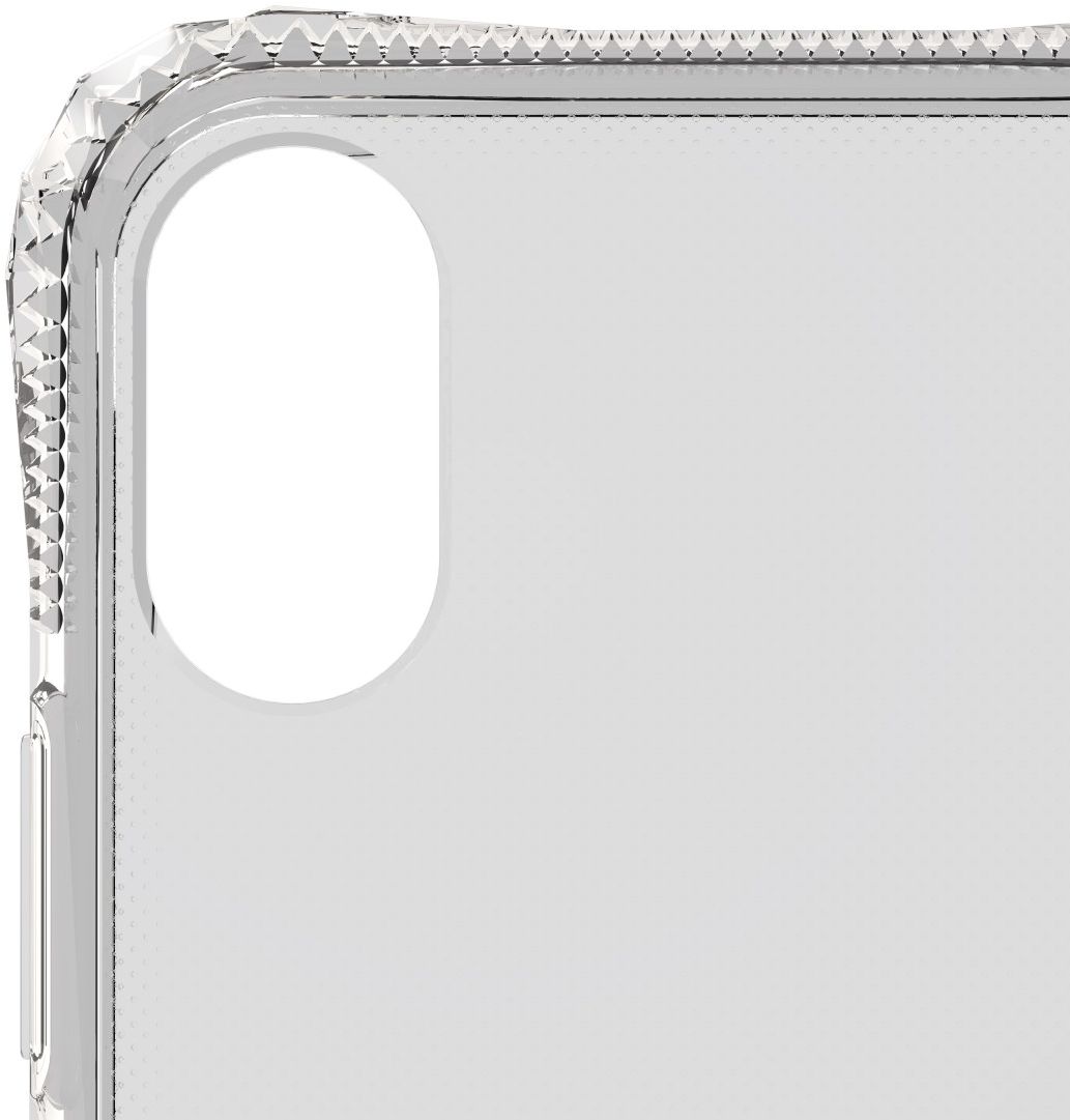 SoSkild iPhone 5/5S/SE Transparant Hoesje Absorb Impact Backcover afbeelding 2