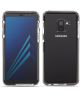 SoSkild Galaxy A8 2018 Transparant Hoesje Defend Impact Backcover