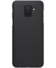 Samsung Galaxy J6 (2018) Nillkin Hard Case Zwart