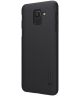 Samsung Galaxy J6 (2018) Nillkin Hard Case Zwart