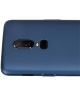 OnePlus 6 Lenuo Light Thin Hoesje Blauw