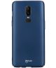 OnePlus 6 Lenuo Light Thin Hoesje Blauw