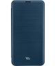 Origineel LG V30 CleanUp back cover Hoesje Blauw