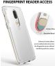 OnePlus 6 Ringke Fusion Hoesje Transparant