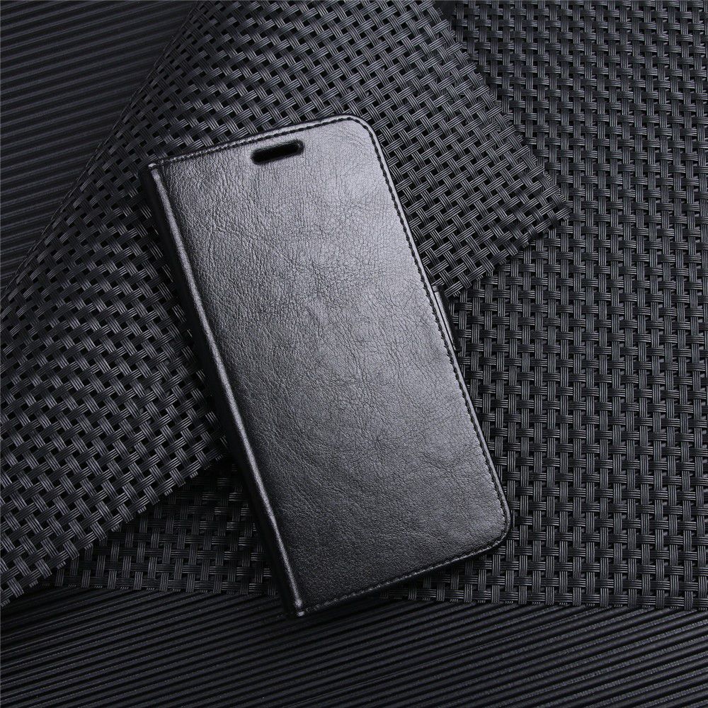 Alcatel 1X Portemonnee Hoesje Zwart afbeelding 9