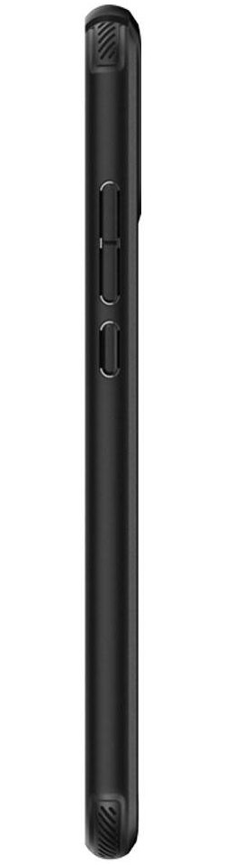 Spigen Marked Amor Case Huawei P20 Lite Zwart afbeelding 4