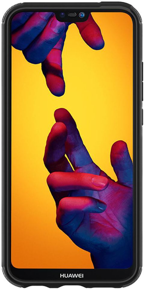 Spigen Marked Amor Case Huawei P20 Lite Zwart afbeelding 8