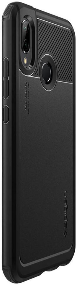 Spigen Marked Amor Case Huawei P20 Lite Zwart afbeelding 9