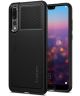 Spigen Marked Amor Case Huawei P20 Pro Zwart