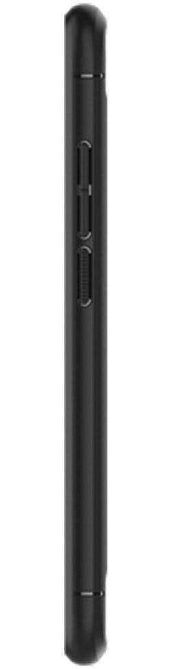 Spigen Rugged Armor Hoesje Honor 10 Zwart afbeelding 8