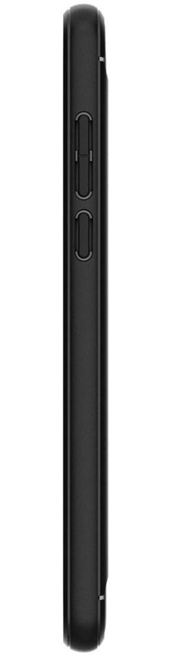 Spigen Rugged Armor Hoesje Huawei Y7 (2018) Black afbeelding 8