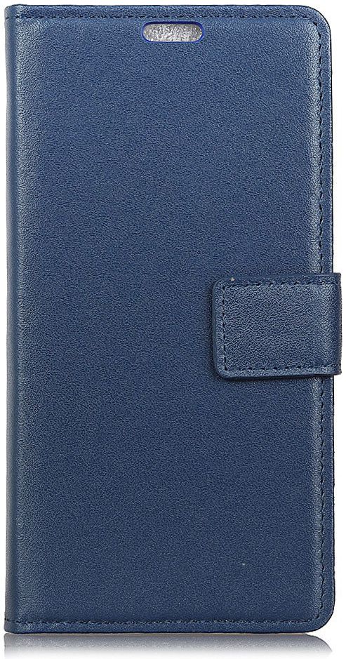 Samsung Galaxy J6 (2018) Book Cover Blauw afbeelding 1
