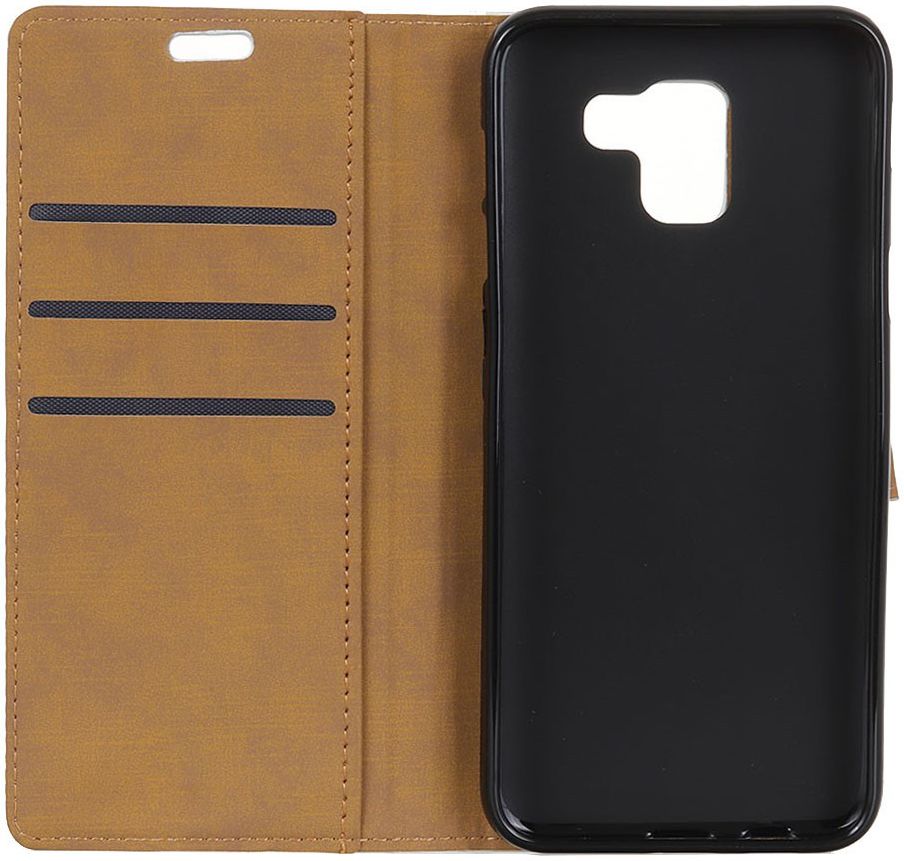 Samsung Galaxy J6 (2018) Book Cover Blauw afbeelding 8