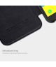 Nillkin Qin Series Flip Hoesje Samsung Galaxy J6 (2018) Zwart