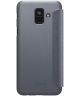 Nillkin Sparkle Series Samsung Galaxy A6 Zwart