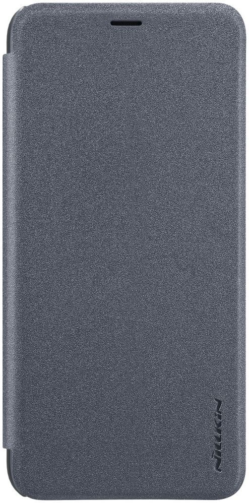 Nillkin Sparkle Series Samsung Galaxy A6 Zwart afbeelding 1