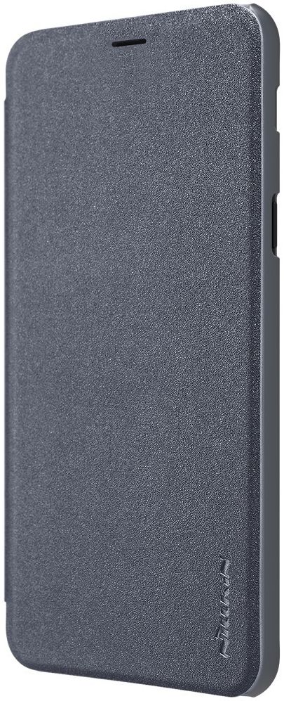 Nillkin Sparkle Series Samsung Galaxy A6 Zwart afbeelding 4
