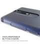 Nokia 5.1 Hoesje Dun TPU Transparant