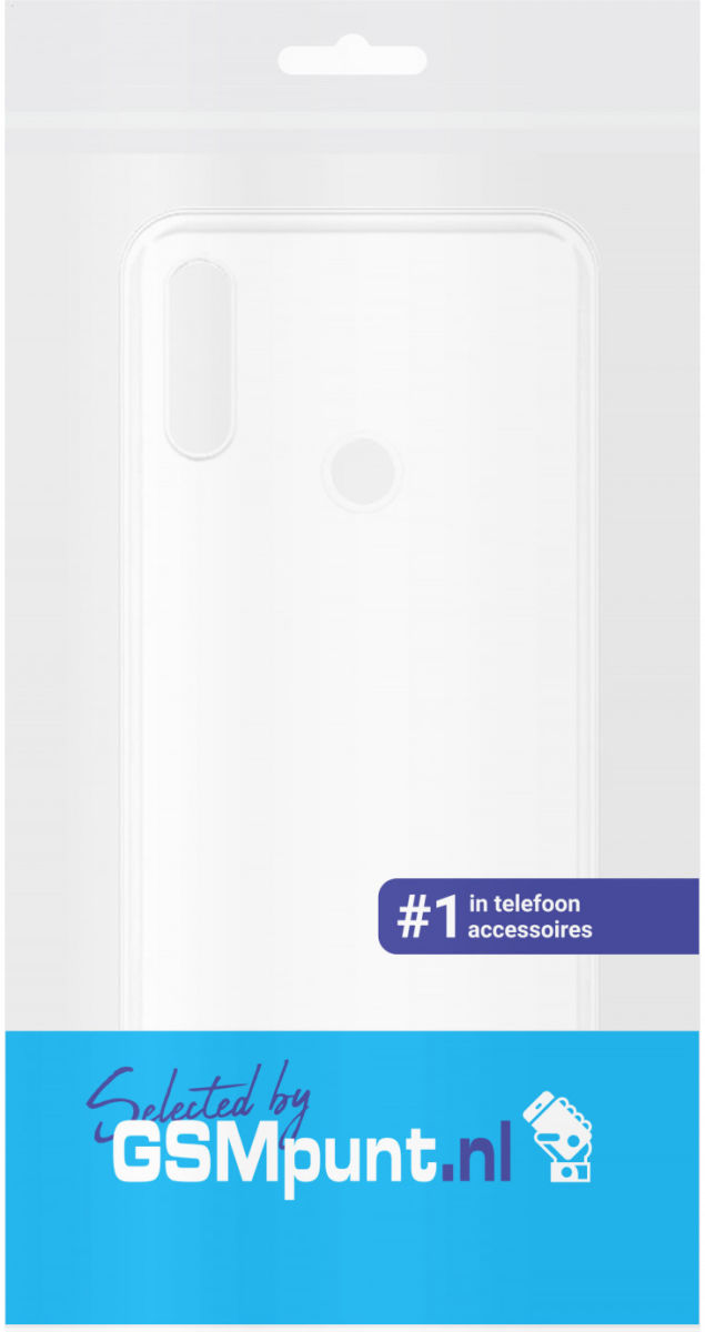 Honor 10 Hoesje Dun TPU Transparant afbeelding 3