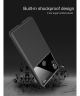 Xiaomi Mi Mix 2S Tempered Glass Hoesje Zwart