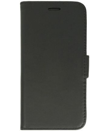Valenta Booklet Classic Luxe Black Huawei P20 Zwart Hoesjes
