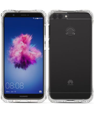 SoSkild Huawei P20 Lite Transparant Hoesje Absorb Impact ...