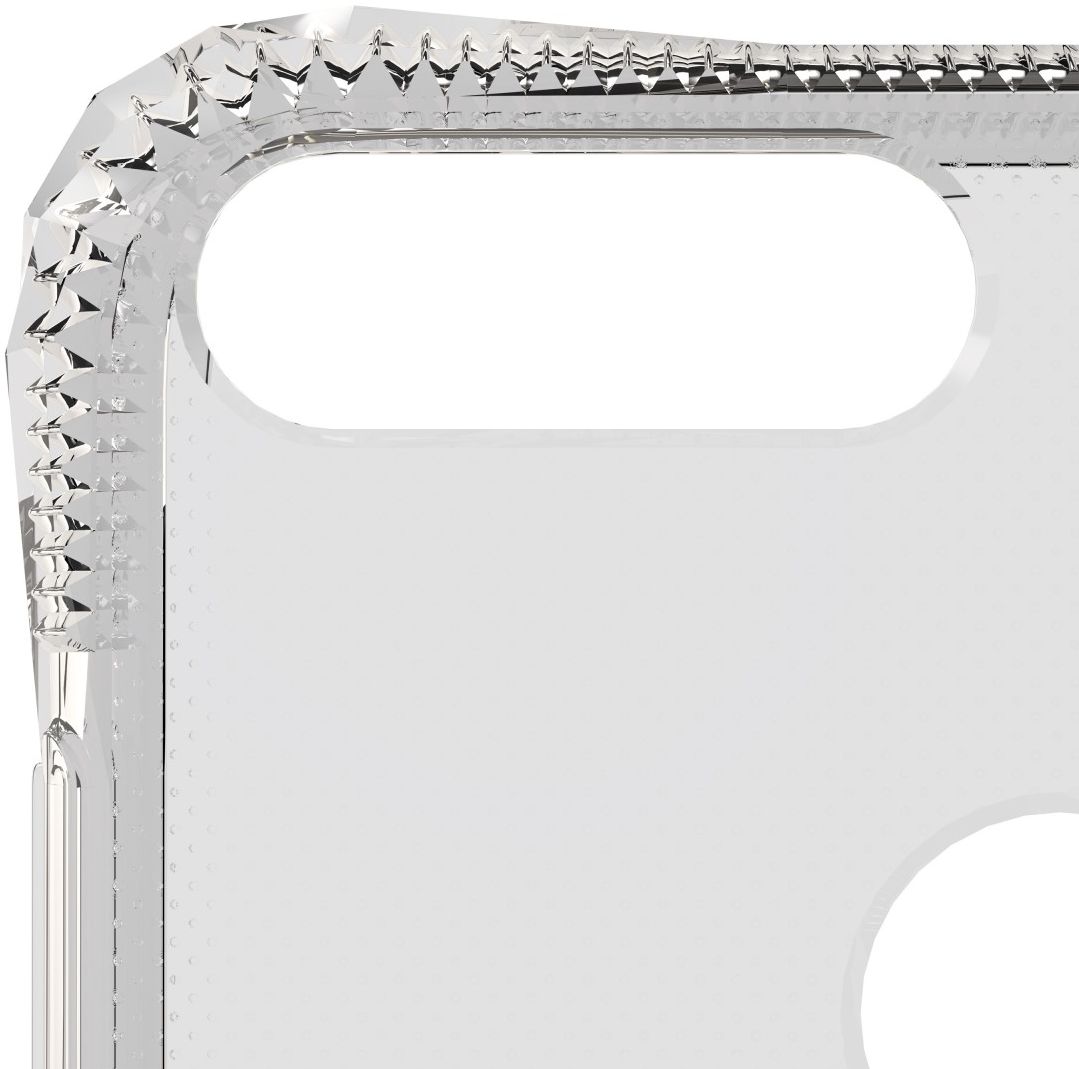 SoSkild Huawei P20 Lite Transparant Hoesje Absorb Impact Backcover afbeelding 2