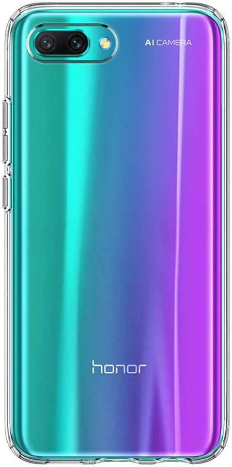 Spigen Liquid Crystal Honor 10 Hoesje Transparant afbeelding 12