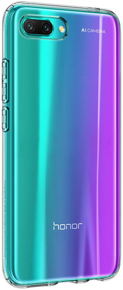 Spigen Liquid Crystal Honor 10 Hoesje Transparant afbeelding 13