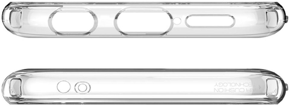 Spigen Liquid Crystal Honor 10 Hoesje Transparant afbeelding 3